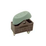 7A250V 半圓形電吹風(fēng)翹板開關(guān),可做紅,黑,灰各種顏色面蓋