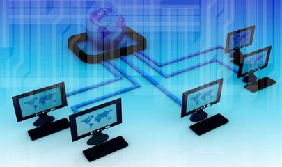 計算機網絡技術 連接世界的橋梁