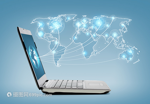 技術(shù)網(wǎng)絡(luò)筆記本電腦與全息圖 計(jì)算機(jī)網(wǎng)絡(luò)技術(shù)的前沿交匯